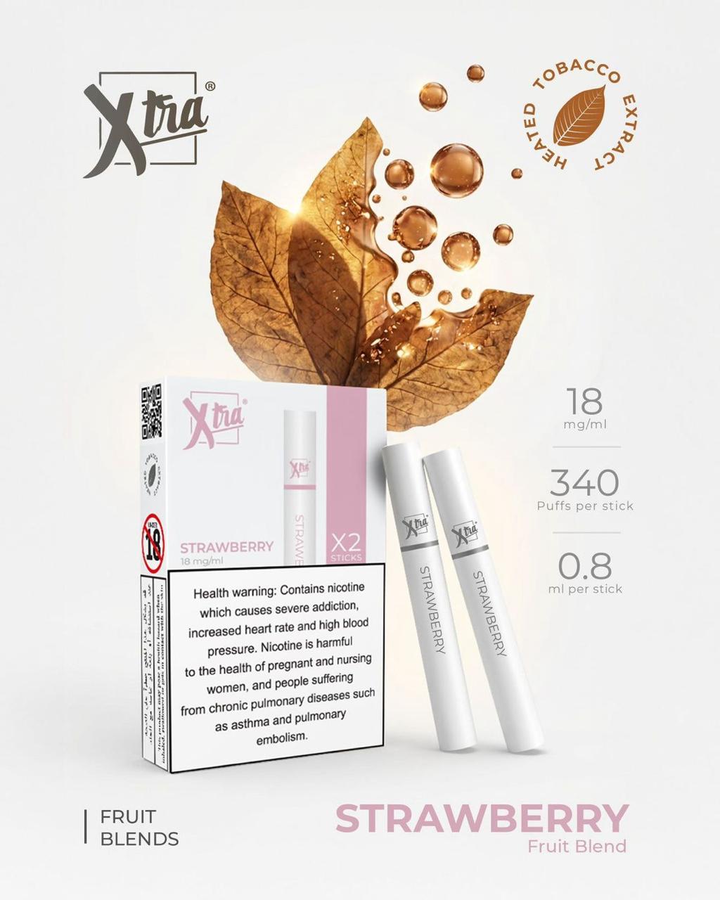 Xtra Sticks in Dubai