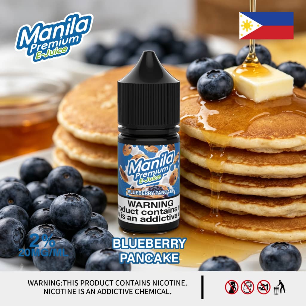 Malina Premium E-Juice 20mg