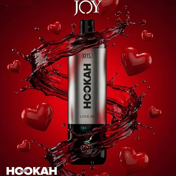 JOY Hookah 40,000 Puffs DTL Disposable Vape