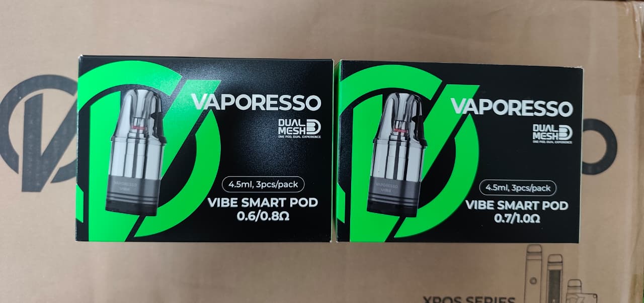 Vaporesso Vibe Smart Pods
