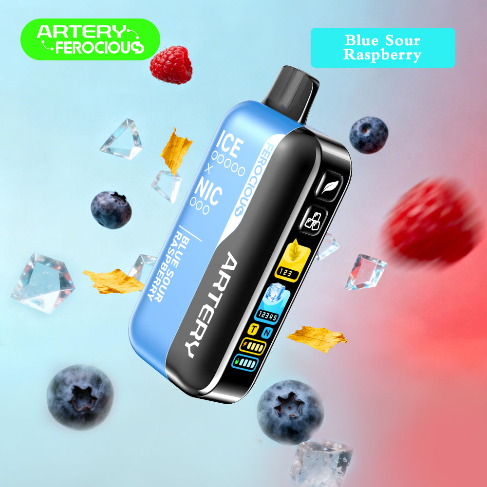 Artery CL6 NIC-ICE Edition 50,000-Puff Disposable Vape