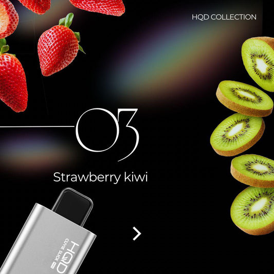 HQD Cuvie Slick Pro 15000 Puffs Disposable Vape