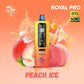 Tugboat Royal Pro DTL 40000 Puff Disposable Vape in Dubai