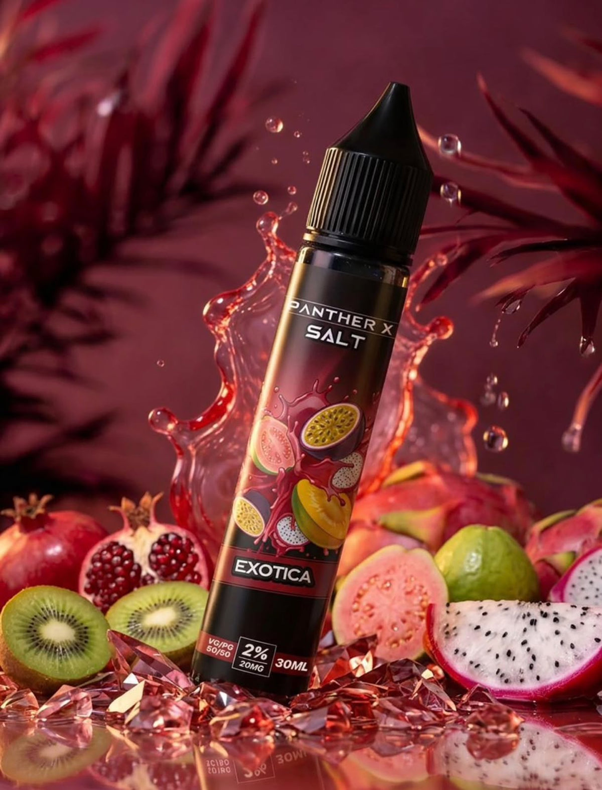 Dr Vapes Panther X Salt 30ml 20mg