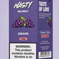 Nasty Burst 3mg 60ml Freebase E-Liquid