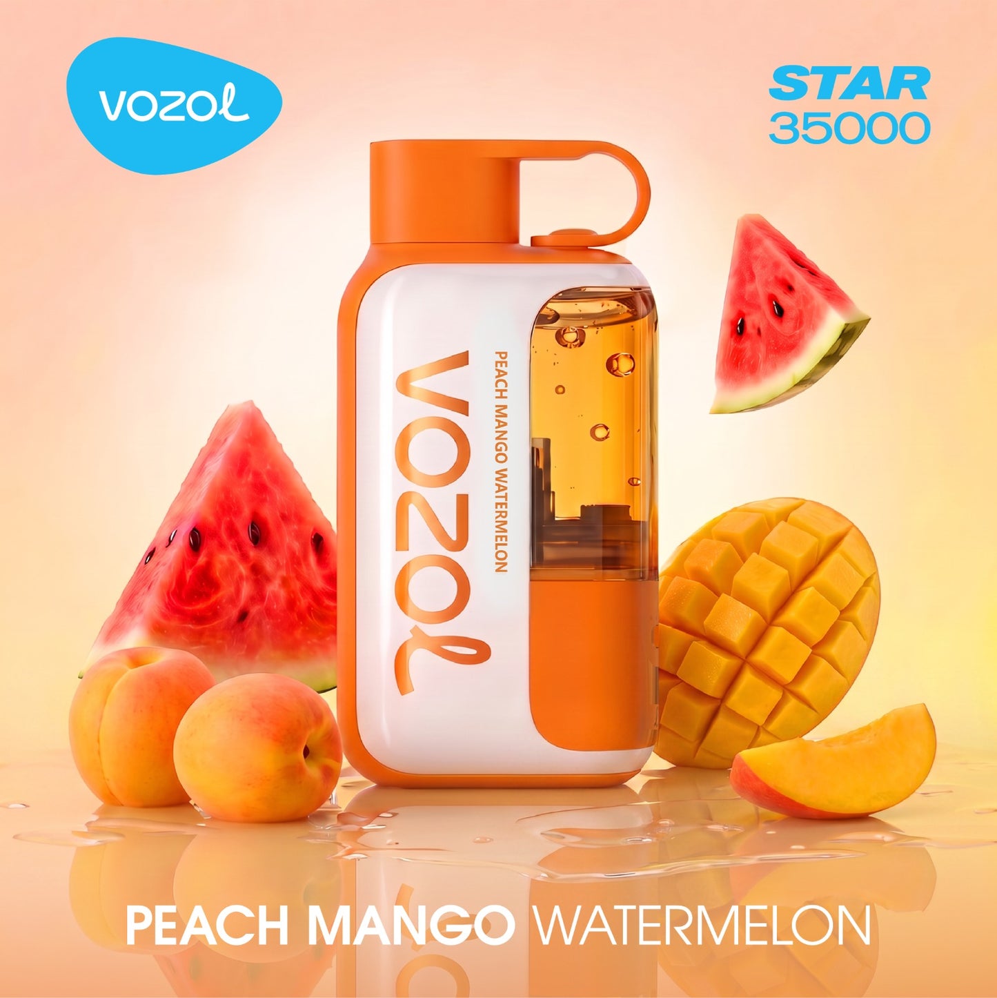 Vozol Star 35000 Puffs Disposable Vape
