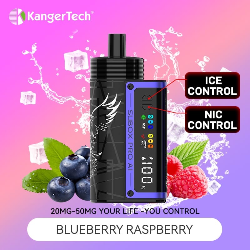Kanger SUBOX PRO AI 50K Puff Disposable Vape