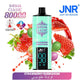 JNR Shisha Classic 80000 Puffs Disposable Vape