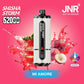 Jnr Shisha Storm 52000 Puffs Disposable Vape
