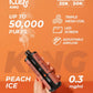 Kief King 50,000 Puffs Disposable Vape