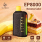 ELF Bar EP8000 Disposable Vape