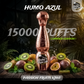 Humo Azul 24000 Puffs Rechargeable Disposable Vape