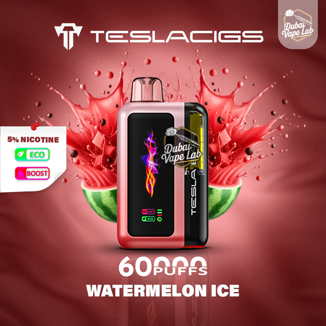 Tesla Bar XS 60000 Puffs Disposable Vape