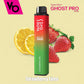 VAPES BAR - GHOST PRO 3500 PUFFS DISPOSABLE VAPE IN UAE