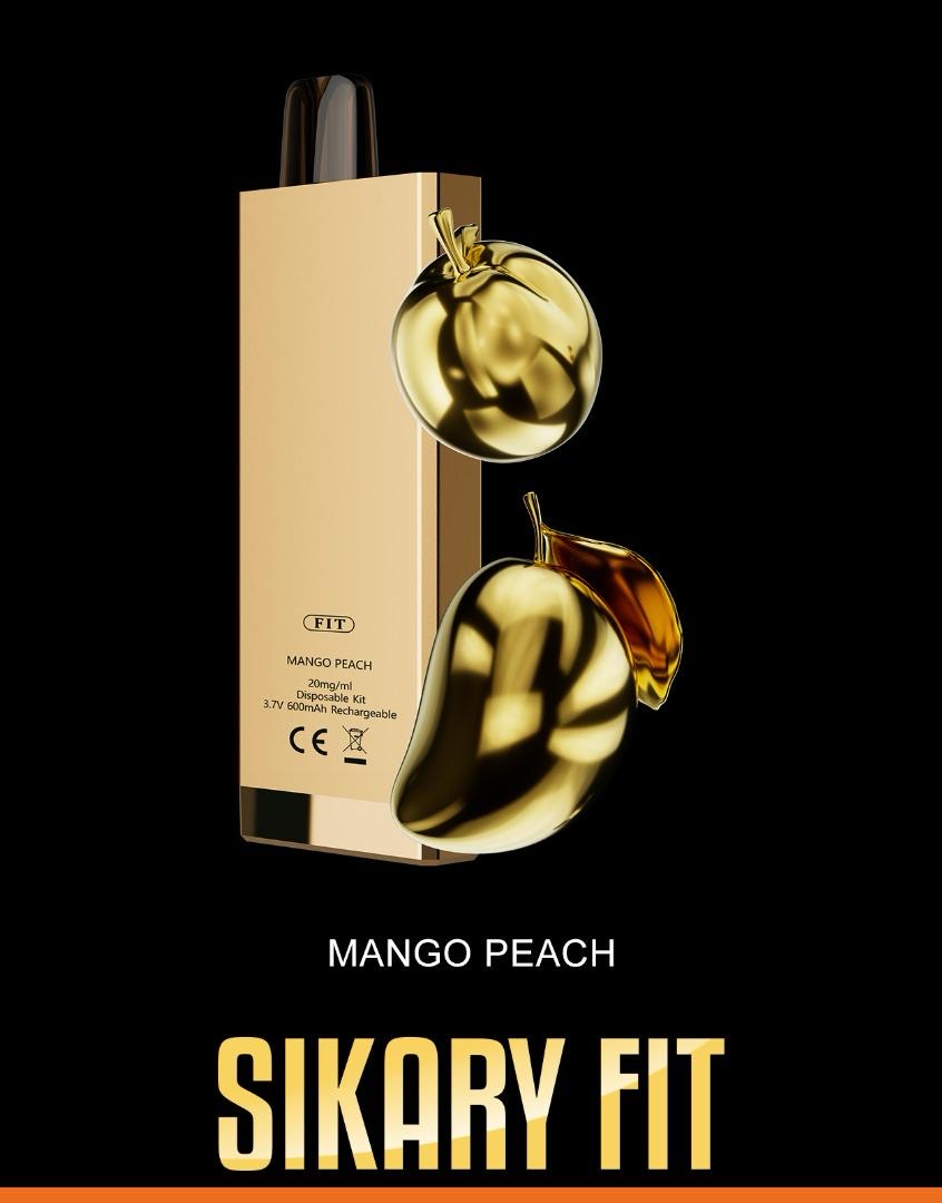 SIKARY FIT 12000 Puffs Disposable Vape