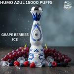 Humo Azul 15000 Puffs Vape In Dubai, UAE