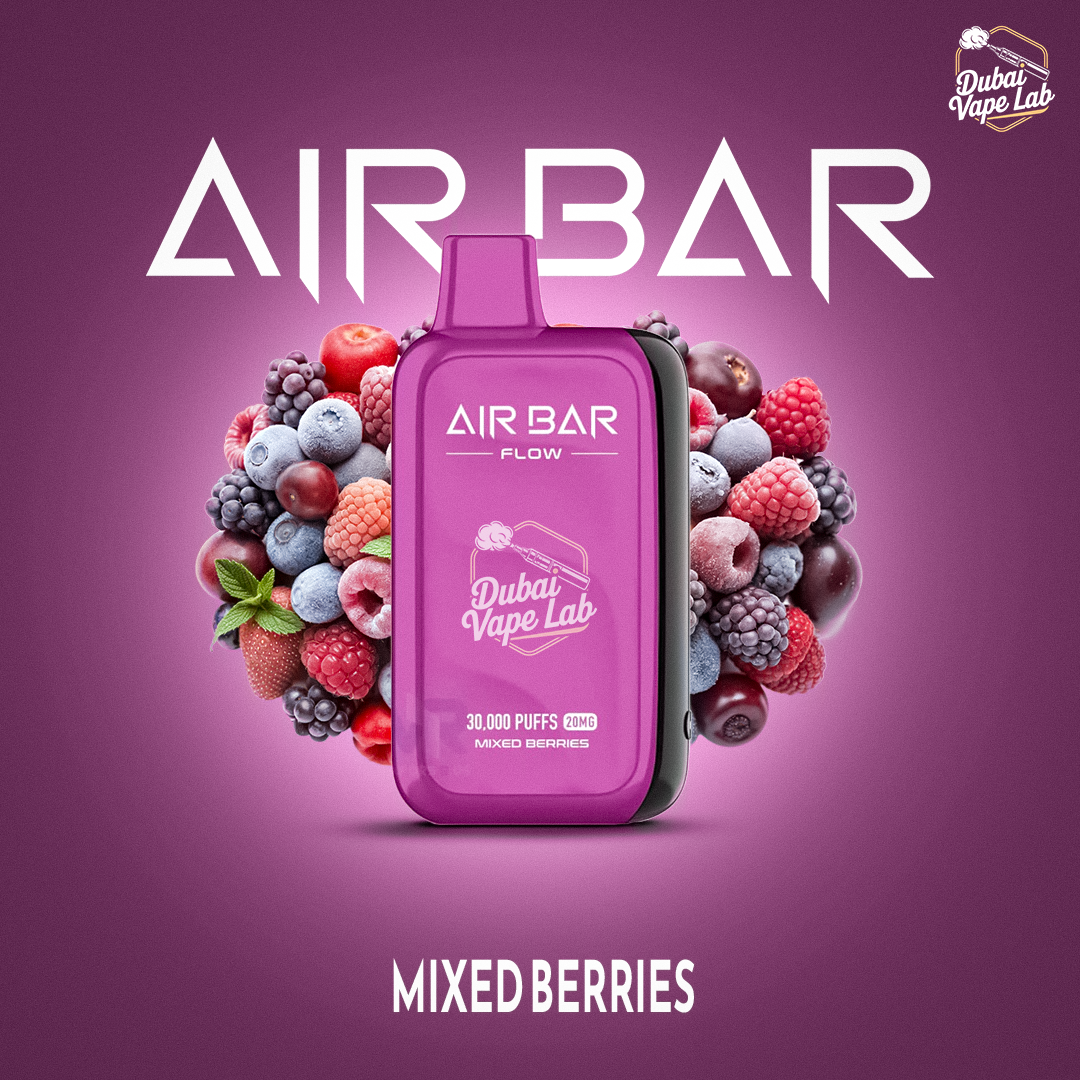 Airbar Flow 30000 Puffs Disposable Vape