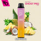 VAPES BAR - GHOST PRO 3500 PUFFS DISPOSABLE VAPE IN UAE