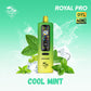 Tugboat Royal Pro DTL 40000 Puff Disposable Vape in Dubai