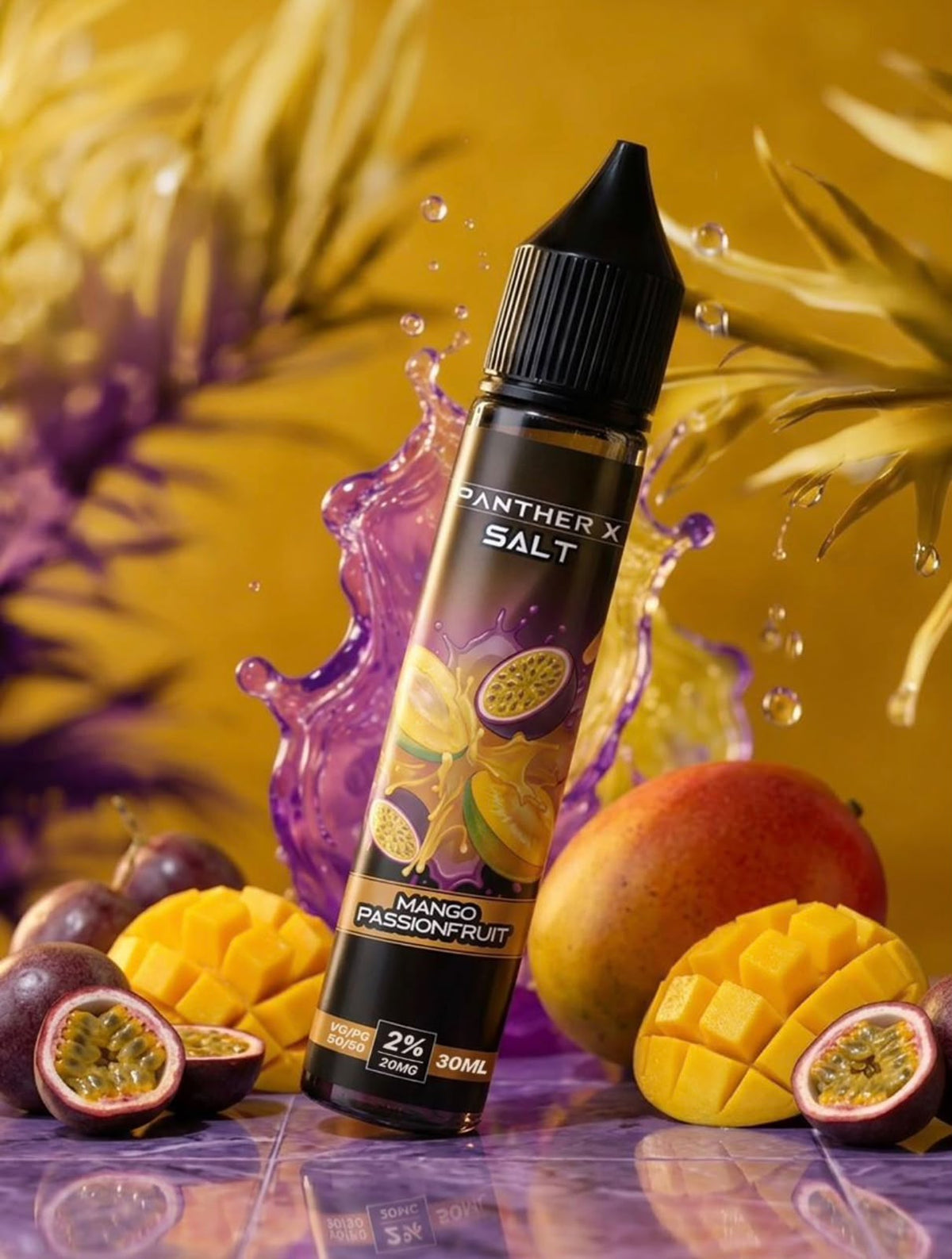 Dr Vapes Panther X Salt 30ml 20mg