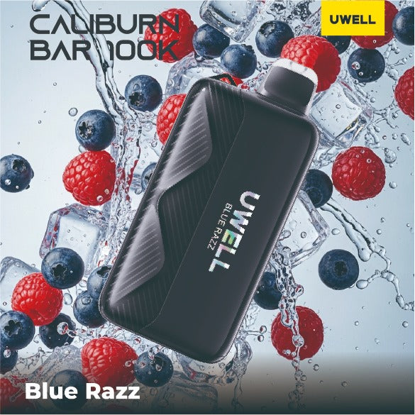 Uwell Caliburn Bar 100K Puffs Disposable Vape