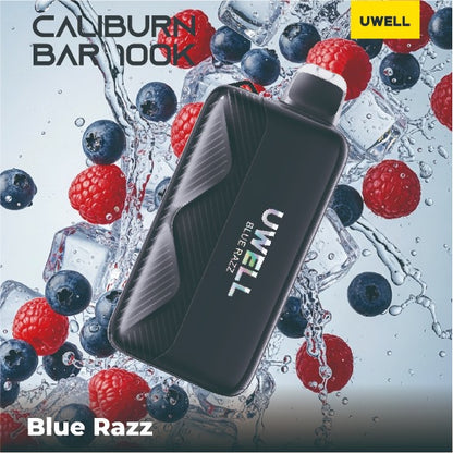 Uwell Caliburn Bar 100K Puffs Disposable Vape