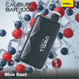 Uwell Caliburn Bar 100K Puffs Disposable Vape