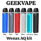 Geekvape Wenax Aegis Q (AQ) Pod System Vape Device