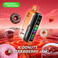 Artery Ferocious CL6 Fusion 60000 Puffs Disposable Vape