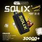 Hayati Solix 30000 Puffs Disposable Vape in Dubai
