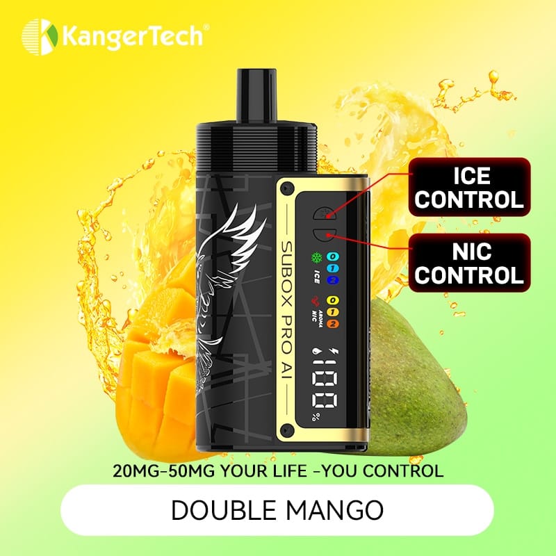 Kanger SUBOX PRO AI 50K Puff Disposable Vape
