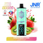 JNR Shisha Classic 80000 Puffs Disposable Vape