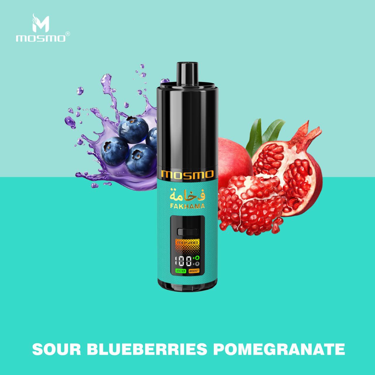 Mosmo Fakhama 60K Puffs Kit Vape Dubai