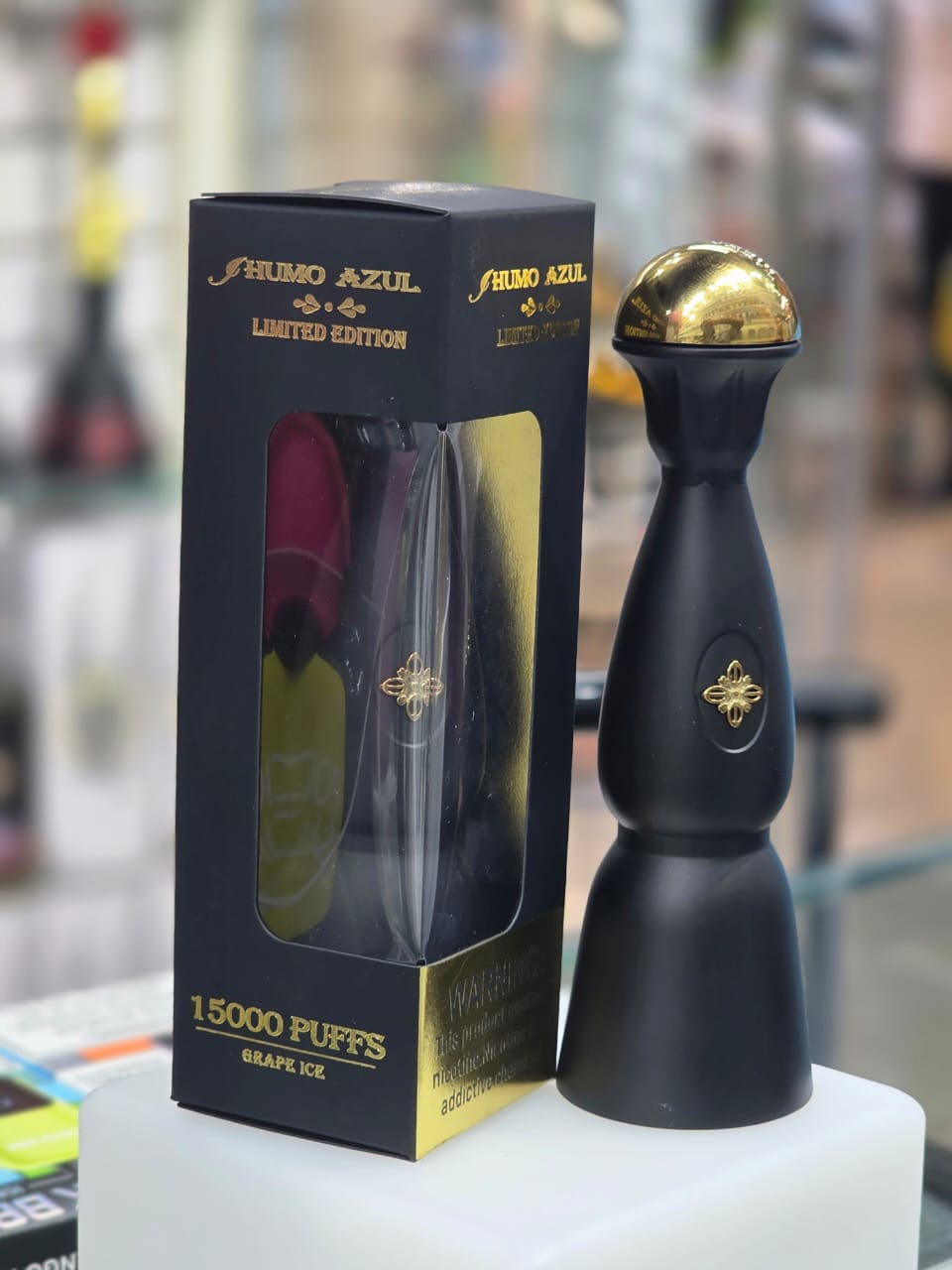 Humo Azul 15000 Puffs Vape In Dubai, UAE