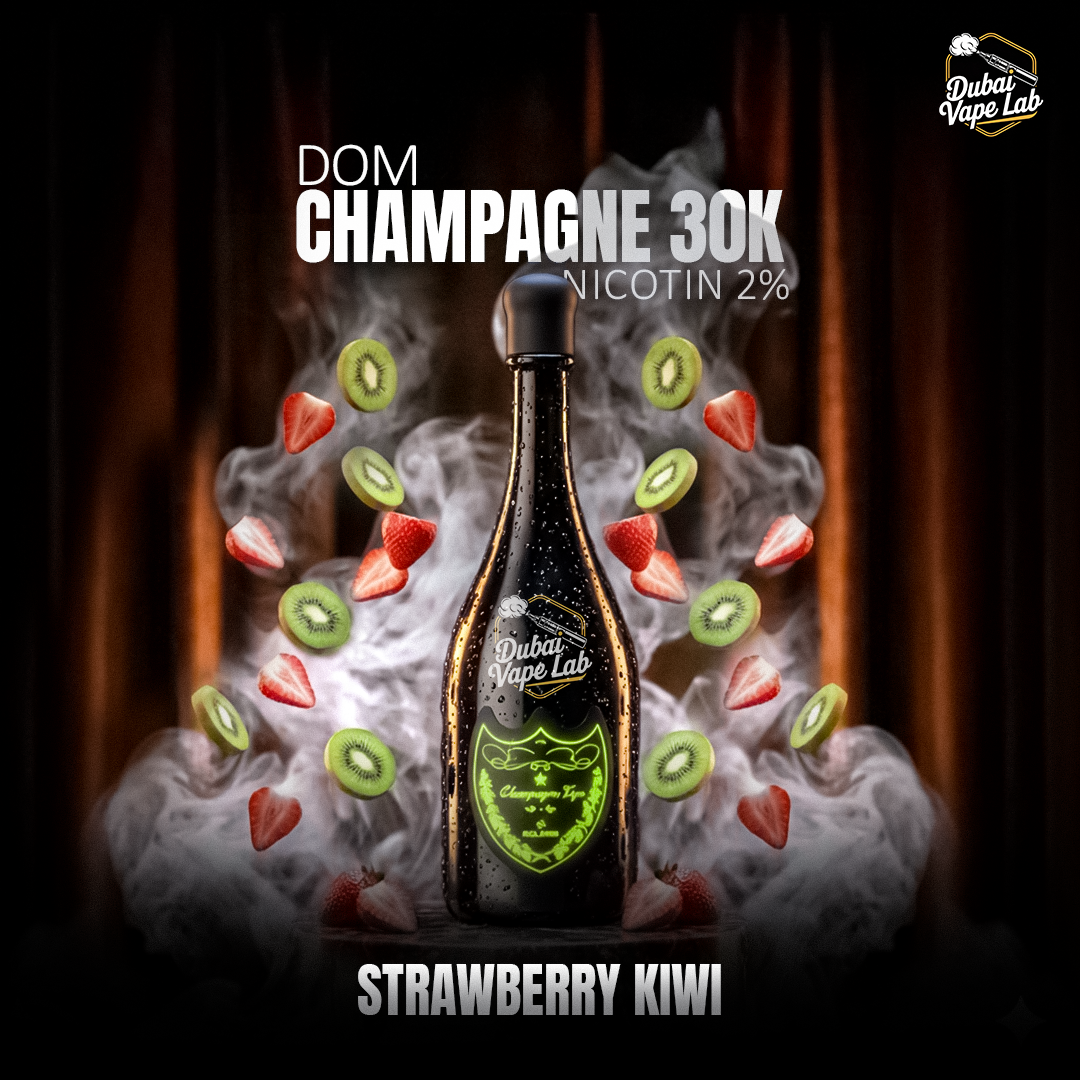 Dom Champagne 30,000 Puffs Disposable Vape