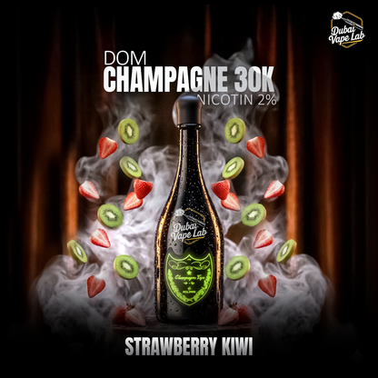 Dom Champagne 30,000 Puffs Disposable Vape