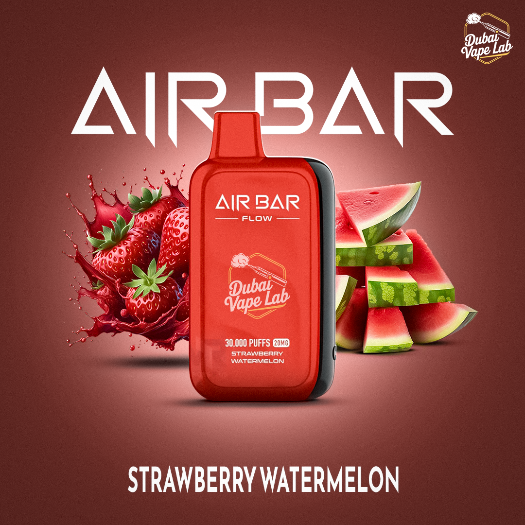 Airbar Flow 30000 Puffs Disposable Vape