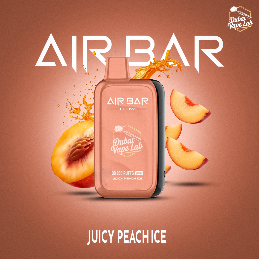 Airbar Flow 30000 Puffs Disposable Vape