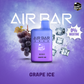 Air Bar Nano 800 Puffs 0% Nicotine Disposable Vape