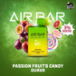 Air Bar Nano 800 Puffs (5%) Disposable Vape