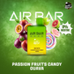 Air Bar Nano 800 Puffs 0% Nicotine Disposable Vape