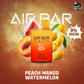 Air Bar Nano 800 Puffs 0% Nicotine Disposable Vape