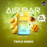 Air Bar Nano 800 Puffs 0% Nicotine Disposable Vape