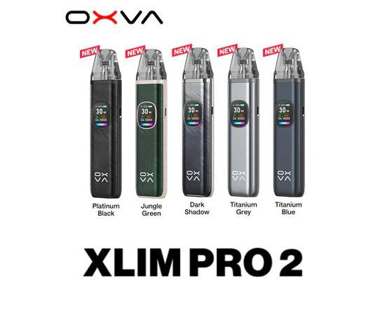 OXVA Xlim Pro 2 Pod System Kit in Dubai