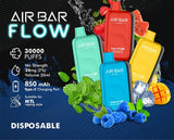 Airbar Flow 30000 Puffs Disposable Vape
