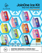 Elf Bar JoinOne Ice 25000 Puffs Disposable Vape