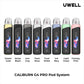 UWELL Caliburn G4 Pro Pod System Kit