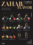 Zahab 40000 Puffs (May Ice) Disposable Vape