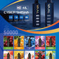 VAAL Cyber Shisha 50000 Puffs Disposable Vape