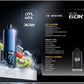 Kief Lion 60000 Puffs Pod System Disposable Vape